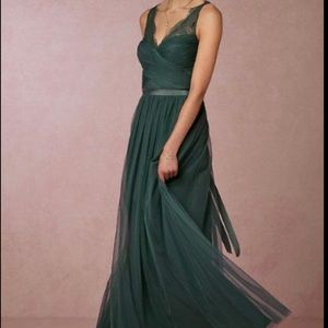 BHLDN dress in good condition, dry cleaned.
